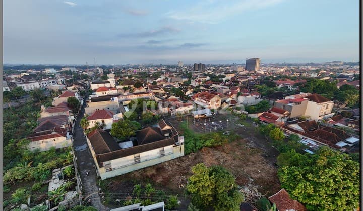 Tanah Sleman dalam kota dekat kampus UGM cocok dibangun usaha kost eksklusive & rumah
