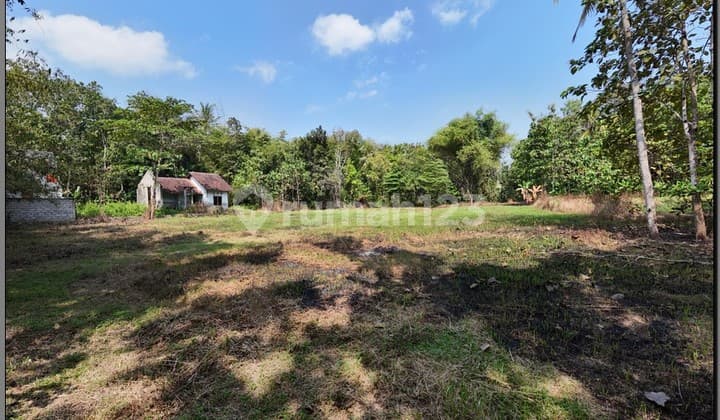 Kasihan bantul , 10 menit UMY, siap bangun, cocok dibangun rumah dan kost