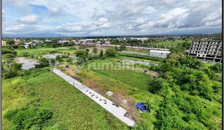 Rumah Bagus Sleman, 2 Lantai, Tepi Ringroad utara Jogja, Akses Mudah ke Kota, SHMP, Murah