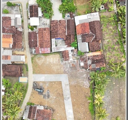 Kavling wates, dekat kampus UAD wates. 10 menit Polres Kulonprogo