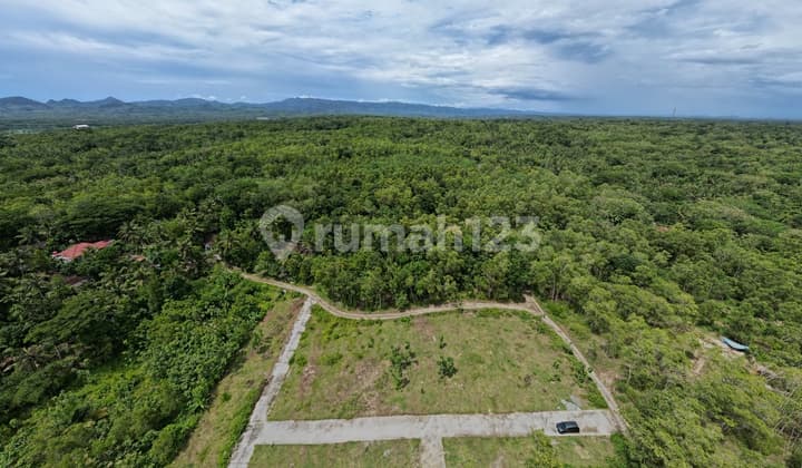 Tanah SHM Kulonprogo, Yogyakarta 1026 m2. dekat Bandara YIA