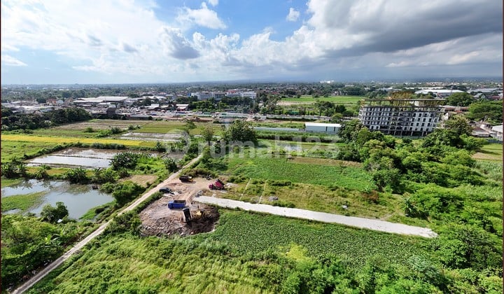 Tanah Sleman, Yogyakarta SHM 170 m2 dekat Kampus UGM Dekat Toll