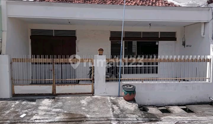 Rumah Ngagel Mulyo Surabaya Siap Huni - Lokasi Premium