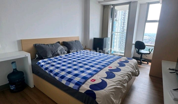 Studio Furnished Disewakan Anderson Pakuwon View Kota