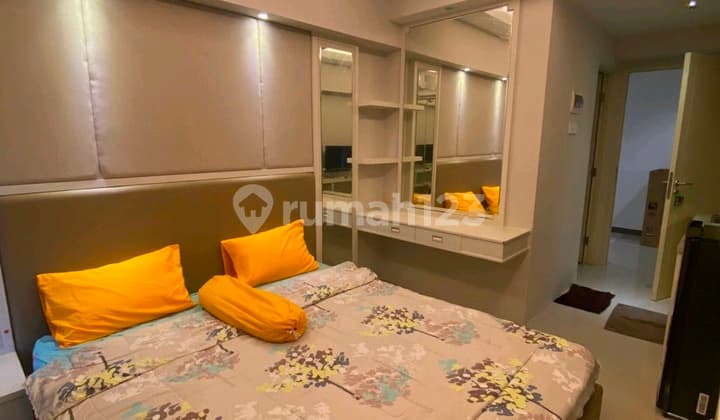 Studio Fully Furnished Tanglin 33 Surabaya: Sewa Strategis Pakuwon