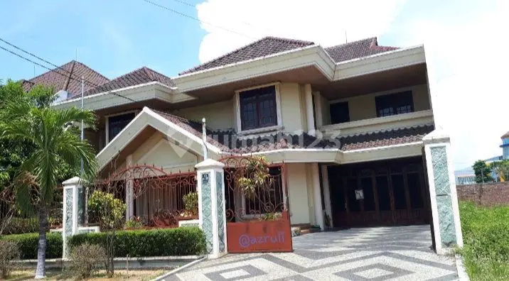 Perumahan Galaxy Bumi Permai