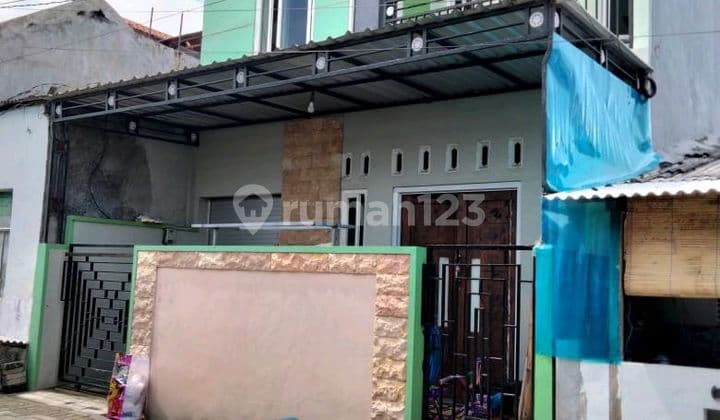 Dijual Cepat Bu Rumah Griya Kencana Asri