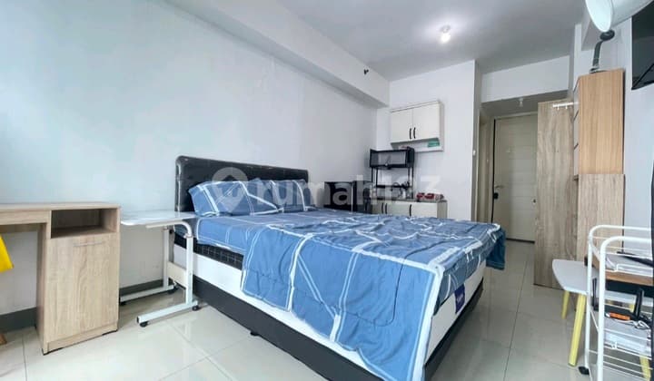 Sewa Studio Furnished Anderson Pakuwon Surabaya View Kota Strategis