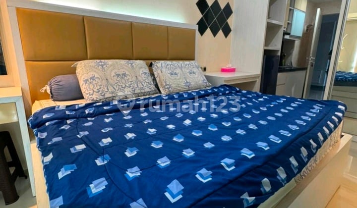 Sewa Studio Furnished Orchard 30 Pakuwon Surabaya Nyaman