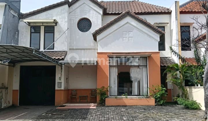 Puri Widya Kencana Citraland Rumah 7 Kamar, Luas & Strategis