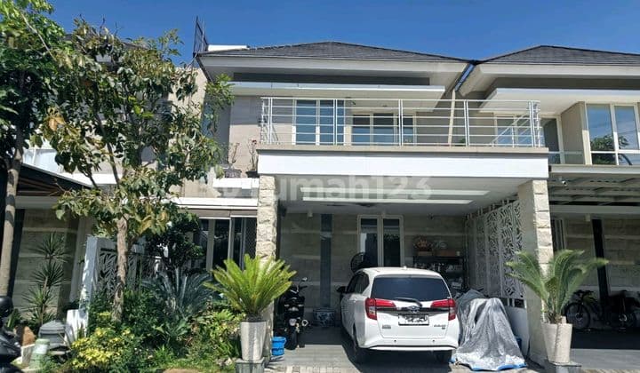 Dijual Rumah Citraland The Greenlake