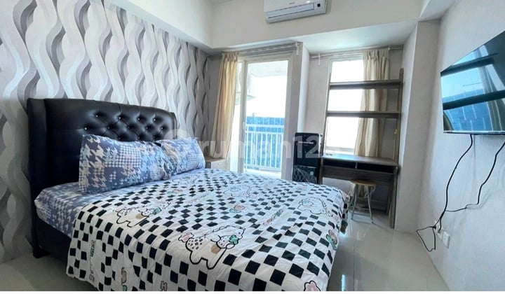 Sewa Studio Tanglin 31 Pakuwon Surabaya Fully Furnished Nyaman