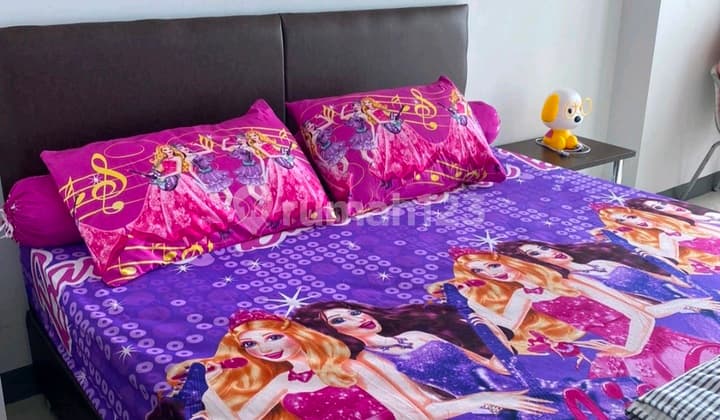 Studio Modern Benson 38 Pakuwon Surabaya: Furnished, View Kota, Siap Huni