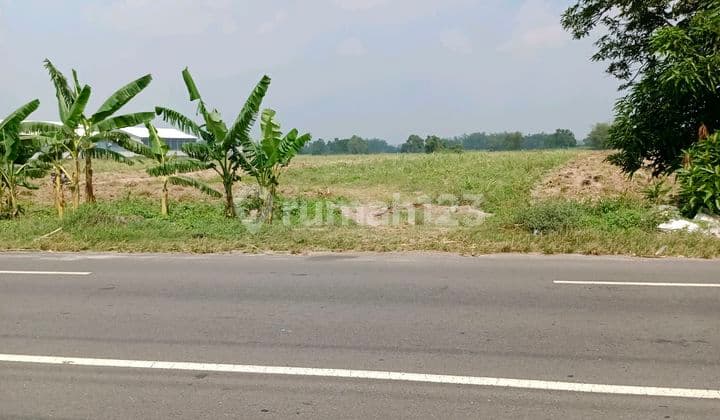 Tanah Lokasi Industri Ato Gudang
