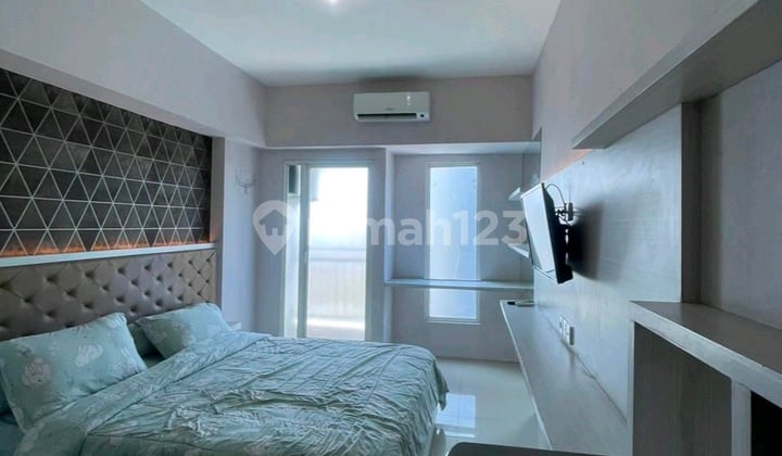 Sewa Studio Furnished Orchard 30 Pakuwon Surabaya Strategis