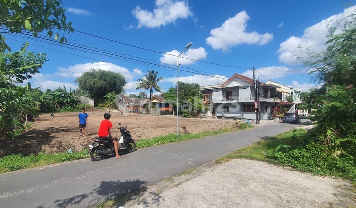 Premium Ready-to-Build Land Plot, Gentan
