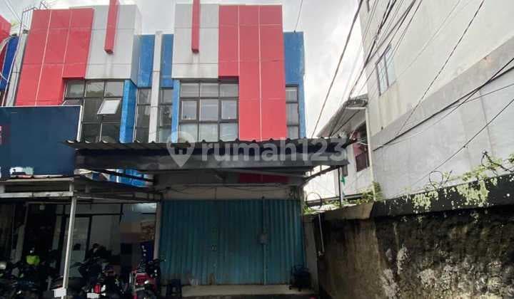 Dijual Cepat Ruko Strategis Jagakarsa Parkir Luas 2M'an