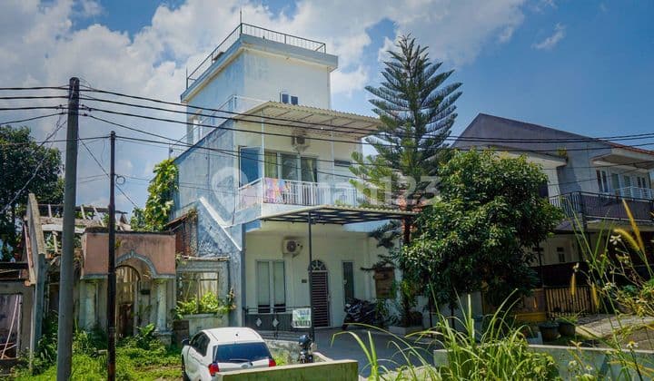 Dijual Rumah Siap Huni Kondisi Bagus Banget di Sentul City