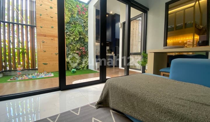 Akses Cepat! 5 Menit ke Mall, 10 Menit ke LRT