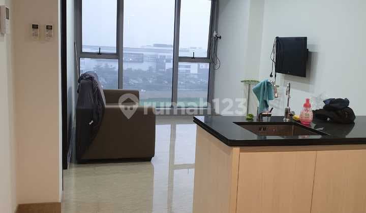 Dijual Apartemen The Branz Bsd Tower B Lantai 11 1br Furnished