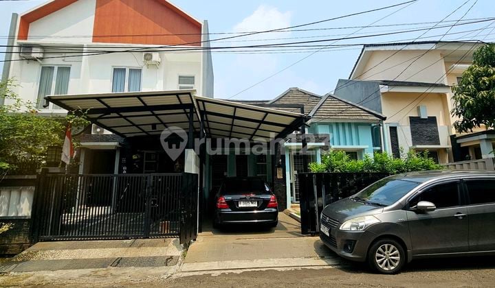Hot Property Fully Furnished For Rent Serpong Park SHM