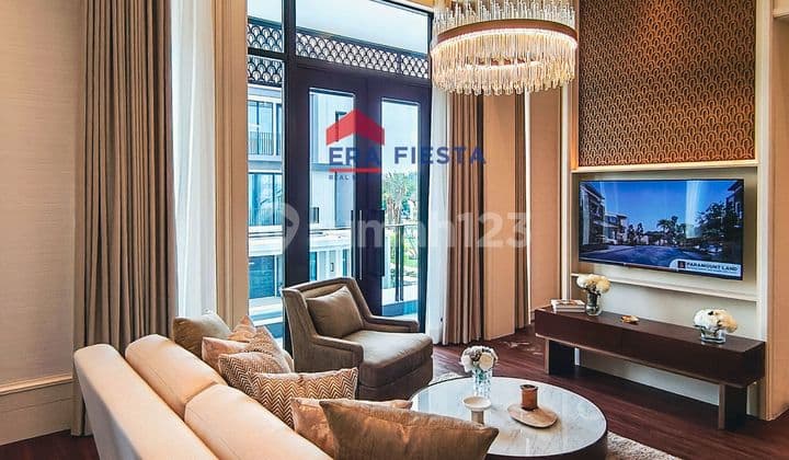 Rumah Mewah Matera Signature Gading Serpong Fasilitas Lengkap