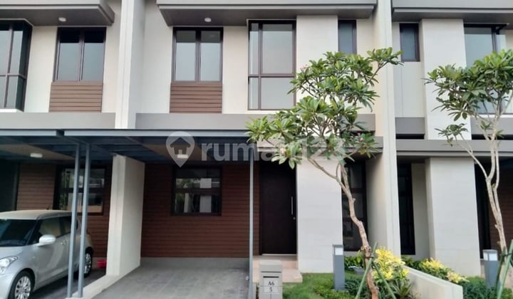 Jual Cepat Cluster Askara Vanya Park Siap Huni Bsd
