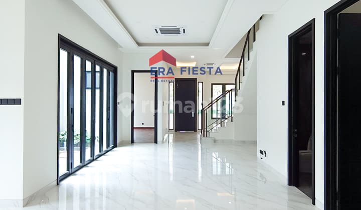 Rumah Mewah Matera Signature Fasilitas Terlengkap Free Pool
