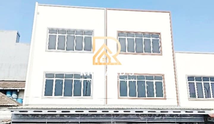 For Sale 2 Adjacent Shophouses Muara Karang