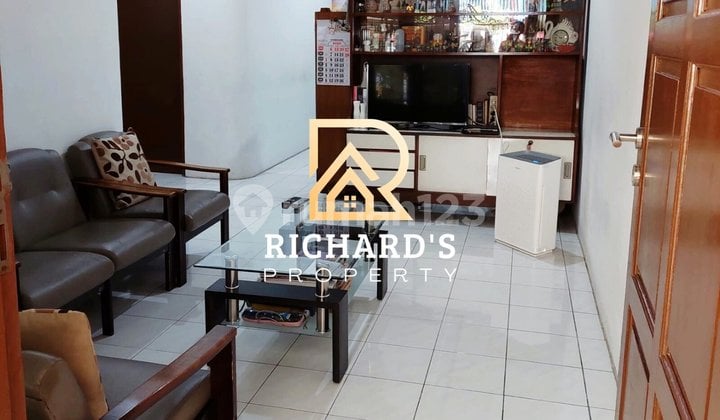 Rumah Rapih Muara Karang 6X17 Hadap Utara
