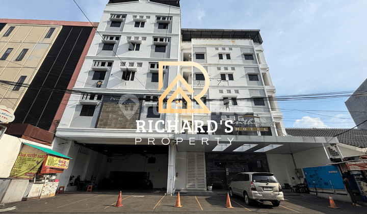 Hotel Bintang 2 Jakarta Mangga Besar 6 Lantai