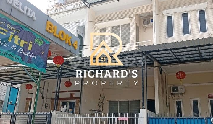 Rumah Muara Karang 5X15m Hadap Selatan