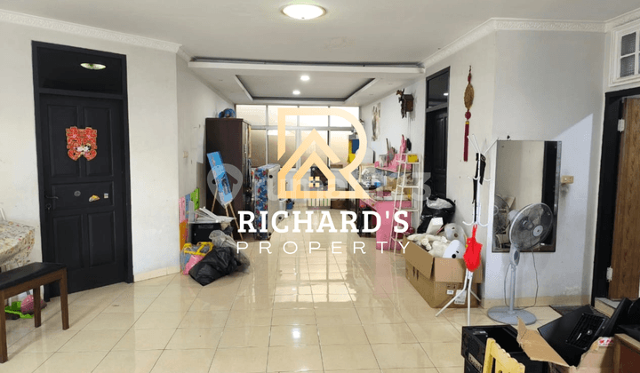 Muara Karang House 10X18.8 Fully Furnished