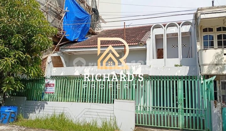 Rumah Muara Karang Hitung Tanah 10X20 Blok 7