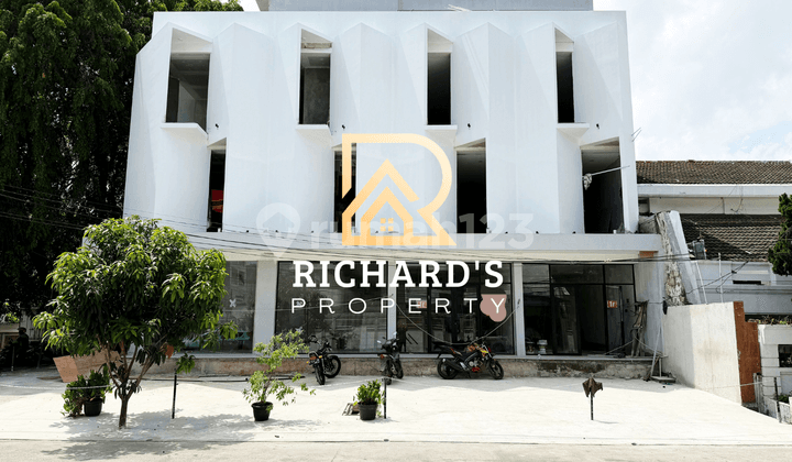 7 New Shop House Units, Muara Karang, Wide Road.