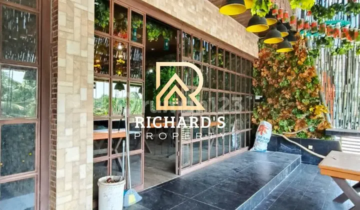 Ruko 5 Lantai Muara Karang 1,500M Ada Lift