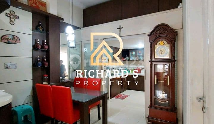 Rumah Rapih Muara Karang 6X17 Hadap Selatan