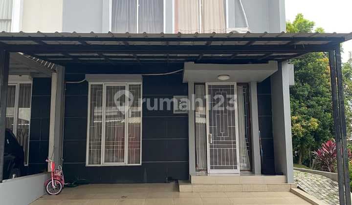 Jual Cepat Rumah Posisi Hoek di Citra Gran Cibubur