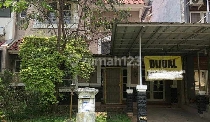 Dijual Rumah 2 Lantai Di Kotawisata Cibubur Siap Huni
