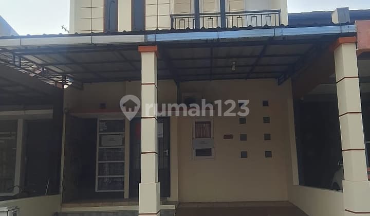 Rumah Dua Lantai di The Address Cibubur Sebelah Citra Gran Cibubur