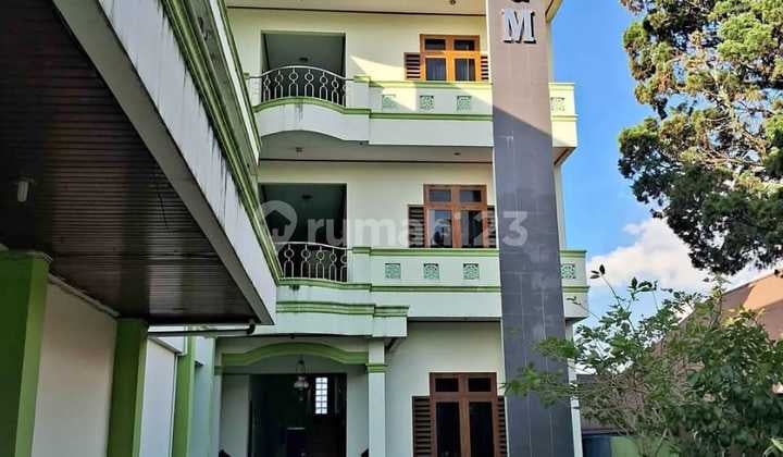 Hotel Syariah Di Tengah Kota Bukittinggi Ramai Dan Strategis