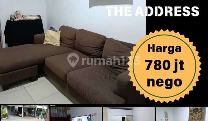 Harga Di Bawah Pasaran Rumah Di The Address Cibubur Dekat Citragran