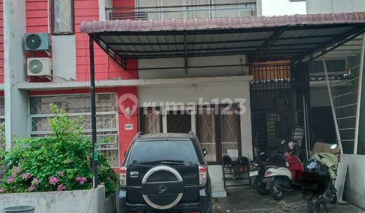 Rumah Di Grand Menteng Indah Di Jual SHM
