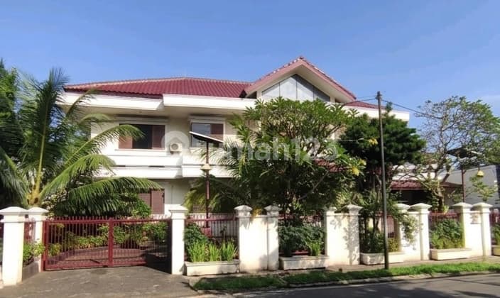 Rumah di Dekat Citos Cilandak Jakarta Selatan