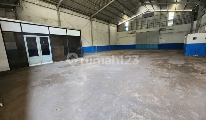 Sewa Gudang Kedinding Bagus Siap Pakai Bebas Banjir Strategis Sby