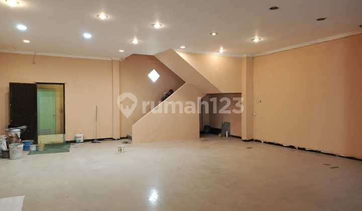 Sewa Ruko Gedung Raya Kertajaya Siap Pakai Strategis 3 Lantai