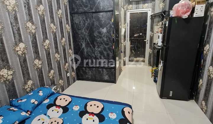 Jual Apartemen Gunawangsa Tidar Studio Full Furnish Strategis Sby