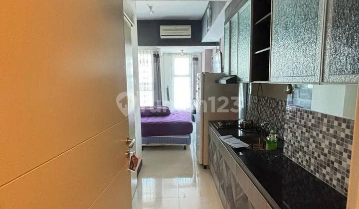 Sewa Apartemen Amor Studio Full Furnish Mewah Murah Pakuwon City