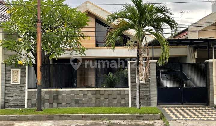 Jual Rumah Minimalis 1 Lantai Kertajaya Indah Strategis Siap Huni