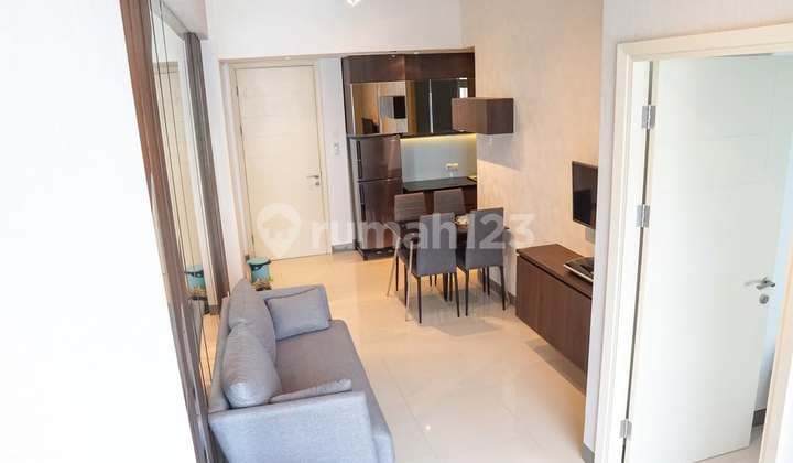Sewa Apartemen Anderson 2 Br Full Furnish Pakuwon Mall Sby Barat